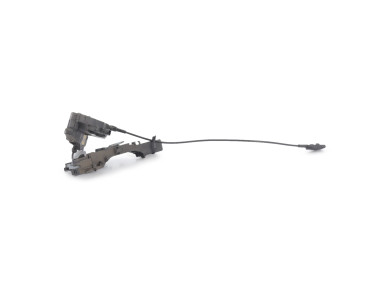 Serrure de porte avant droite - Renault MEGANE II PH.1 - Noir - 8200027779 - F0-3322R