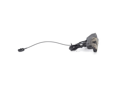Serrure de porte avant droite - Renault MEGANE II PH.1 - Noir - 8200027779 - F0-3322R