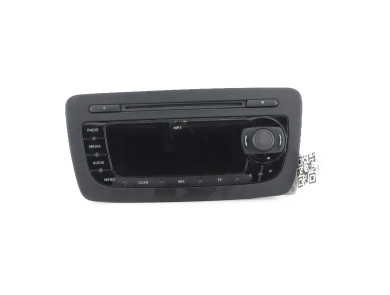 Multimedia radio - Seat IBIZA IV PH.1 - 6J1035153H - H1-3961E
