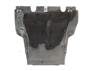 Under-engine protection - Renault CLIO IV PH.2 - Gris Clair - 758900612R - N0-4477H