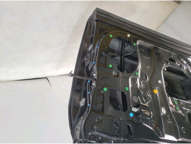 Left front door - Lexus RX IV PH.1 - Noir - 6700248160 - N1-5372Q