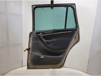 Right rear door - Citroen GRAND C4 PICASSO I - Beige Fonce - 00009008P6 - T1-7962E