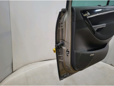Right rear door - Citroen GRAND C4 PICASSO I - Beige Fonce - 00009008P6 - T1-7962E