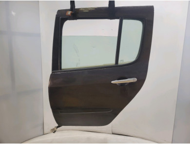 Rear left door used - Renault MODUS - 821014278R