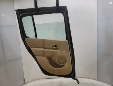 Rear left door - Renault MODUS PH.1 - Marron Fonce - 821014278R - A1-8007Q