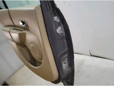 Porte arrière gauche - Renault MODUS PH.1 - Marron Fonce - 821014278R - A1-8007Q