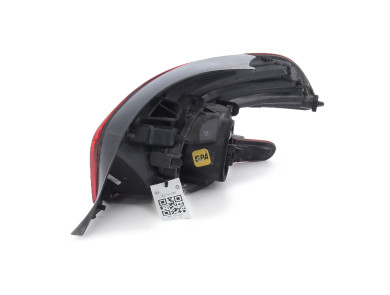 Feu arrière gauche - Peugeot 208 I PH.1 - 9672628280 - W1-6538E