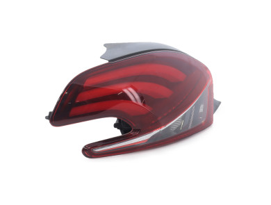 Feu arrière gauche - Peugeot 208 I PH.1 - 9672628280 - W1-6538E