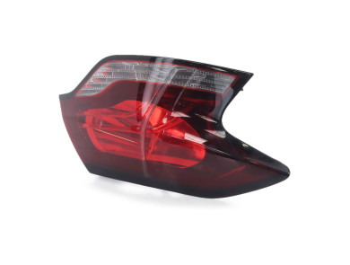 Left rear light - Citroen DS4 I PH.1 - 00006350KT - A1-7640P