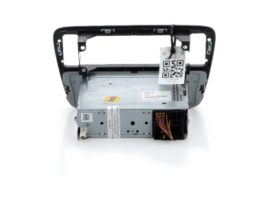 Poste multimédia - Volkswagen UP PH.1 - 1S0057156FX - E0-4921G