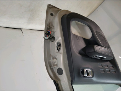 Porte arrière gauche - Citroen C3 III PH.2 - Beige Clair - 9812716780 - S1-4596F