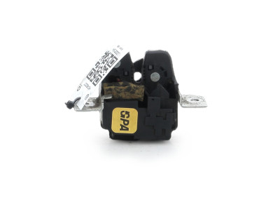 Rear lid lock - Mercedes CLASSE A II PH.2 - Noir - 1697400235 - H0-9002T