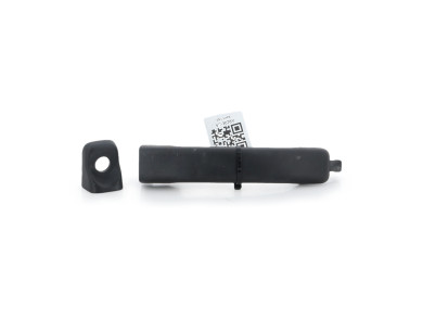 Exterior door handle front left - Renault TRAFIC III PH.1 - Blanc - 806079436R - V0-3676Y