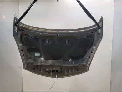 Capot - Nissan NOTE I PH.2 - Gris Fonce - F5100-BH0MA- U1-6546H