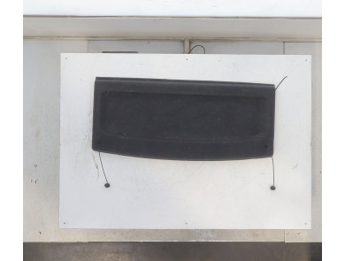 Rear parcel shelf (tray) - Volkswagen POLO IV PH.2 - 6Q6867769F4R6 - J1-6068C