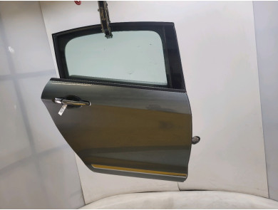 Right rear door - Citroen C5 II - Bleu Fonce - 00009008R8 - Y1-6548C