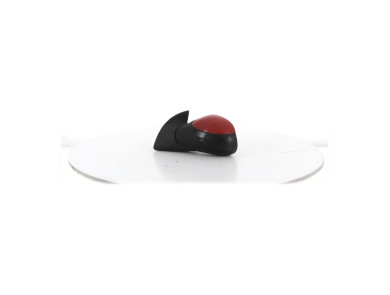 Rétroviseur gauche - Peugeot 1007 - Rouge Fonce - 8153WQ - G1-6743L