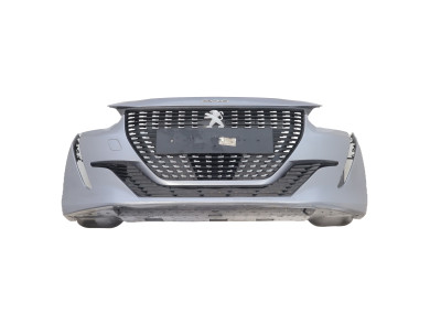 Front bumper used - Peugeot 208 - 164982701T