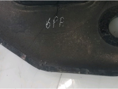 Traverse de pare choc avant - Alfa-Romeo 159 - Noir - 60688105 - P1-2316S