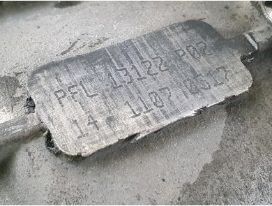 Boîte de vitesses type PFL - Seat LEON III PH.1 - X1-6341J