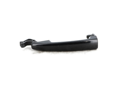 EXTERIOR DOOR HANDLE REAR RIGHT - Peugeot 208 I PH.2 - Noir - 00009101GH - Y1-7607W