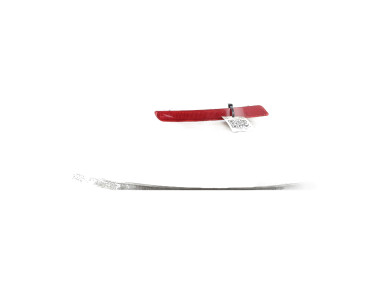 Right rear reflector - Citroen C5 TOURER II - 6340G1 - W1-0865K