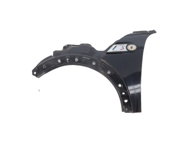 Left front fender - Mini MINI II PH.2 - Noir - 41355A55B01 - I0-9156J