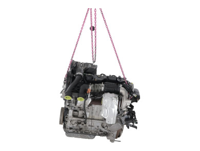 Moteur type 9H06 - Peugeot 207 - Q0-2400G