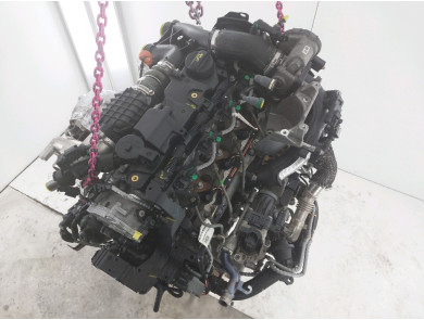 Moteur type 9H06 - Peugeot 207 - Q0-2400G