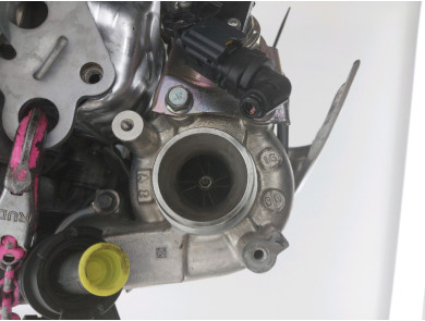 Moteur type 9H06 - Peugeot 207 - Q0-2400G