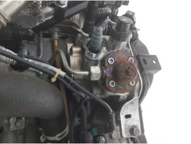 Moteur type 9H06 - Peugeot 207 - Q0-2400G