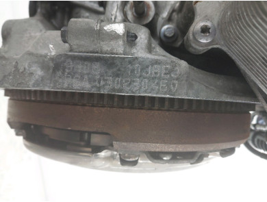 Moteur type 9H06 - Peugeot 207 - Q0-2400G