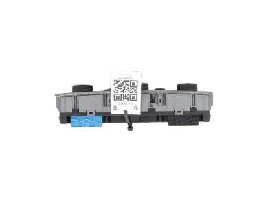 Heating control panel - Opel VECTRA C PH.1 - 13138196 - G1-5336Z