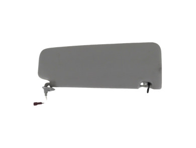 Left sun visor - BMW SERIE 3 V PH.2 - 51166981649 - E1-5782N