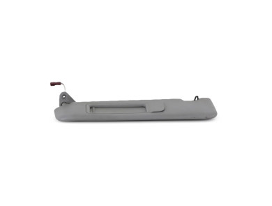 Left sun visor - BMW SERIE 3 V PH.2 - 51166981649 - E1-5782N