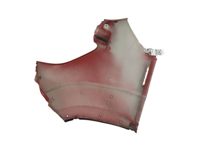 Aile avant droite - Citroen JUMPER III PH.2 - Rouge Fonce - 1692370080 - M0-8011K