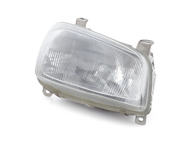 Right headlight used - Toyota RAV4 - 8110542032
