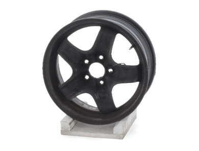 Steel wheel - Opel ZAFIRA B PH.2 - 13228893 - N0-9967I