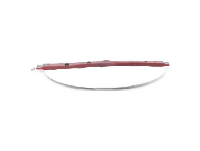 Lower front cross member - Peugeot 107 PH.1 - Rouge Clair - 7209C7 - F1-0702S