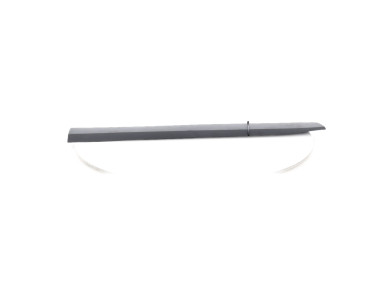 Bandeau de porte avant gauche - Opel CROSSLAND X PH.2 - Gris Fonce - YQ009405XT - N1-5825J
