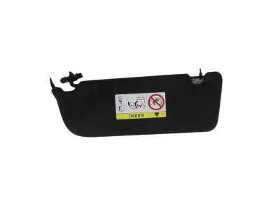 Right sun visor - Audi Q8 - 4KE857552A2O9 - G1-2710P