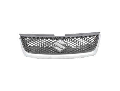 Calandre - Suzuki GRAND VITARA II PH.1 - Gris Clair - 71741-77K20-D51 - P1-3397P