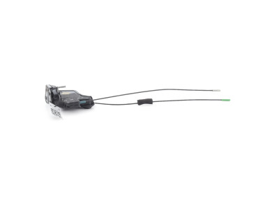 Right rear door lock - Suzuki GRAND VITARA II PH.1 - Gris Clair - 82310-65J26 - G1-3255B