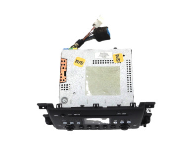 Poste multimédia - Suzuki GRAND VITARA II PH.1 - 39101-65JC1-ZCA - F1-3268I