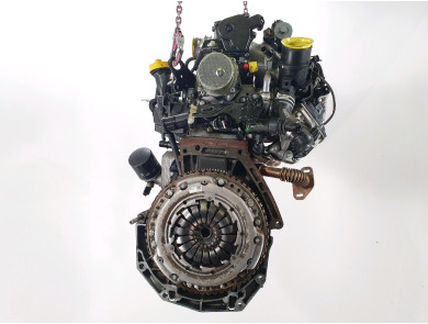 Engine type K9K628 - Renault CAPTUR I PH.2 - V1-7876T