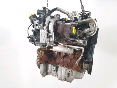 Engine type K9K628 - Renault CAPTUR I PH.2 - V1-7876T