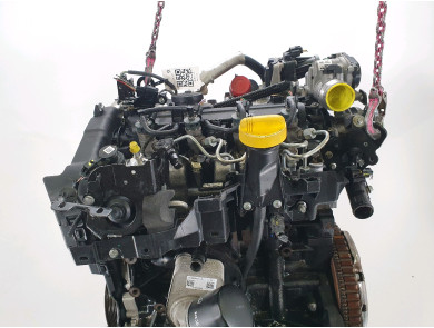 Engine type K9K628 - Renault CAPTUR I PH.2 - V1-7876T