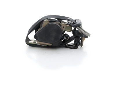 Right rear seatbelt - Renault LAGUNA II PH.1 - 8200369437 - W0-9109T