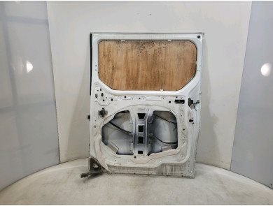 Porte latérale arrière droite - Opel VIVARO II - Blanc - 93455818 - R0-5812L