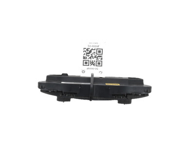 Heating control panel - Opel INSIGNIA I PH.2 - 13273095 - S0-9009F